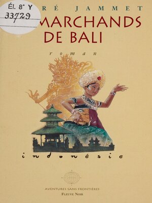 cover image of Les Marchands de Bali
